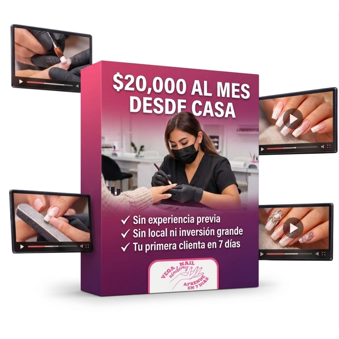 (Video Curso + Certificado + 5 Bonus Gratis)